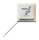 Taoglas ADFGP.50A.07.0100C ADFGP.50A.07.0100C Antenna Patch 1.602 GHz 3.2 dBi Right Hand Circular UFL Connector New