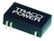 TRACOPOWER TES 2N-1222 Isolated Board Mount DC/DC Converter, Low Profile, Fixed, 2 Output, 9 V, 18 V, 2 W, 12 V