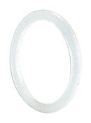 Bopla 52030000 PG Sealing Rings 7 Polyethylene Rubber White DR 07AH1053