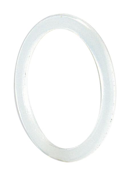 Bopla 52030200 PG Sealing Rings 11 Polyethylene Rubber White DR 07AH1055