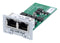 L-COM LPXT-MOD-POE-C1D2 10/100 POE Data Line Prot Module 48VDC