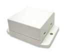 Multicomp MC000921 Plastic Enclosure Utility Box ABS 27 mm 50.4 50