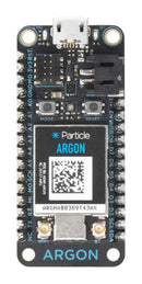 Particle Argnkit Development Kit Argon nRF52840 SoC Wi-Fi Bluetooth Mesh Networks IoT