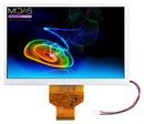 Midas MDT0700LIH-RGB TFT LCD 7 " 800 x 480 Pixels Landscape RGB 3.3V