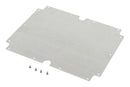 Hammond 1554YPL Enclosure Accessory Inner Panel Steel 1554 Series Enclosures 284.5 mm 225