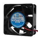 Orion Fans OD6025-12HBIP55 DC Axial Fan 12 V Square 60 mm 25 Ball Bearing CFM