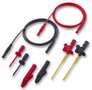 HIRSCHMANN TEST AND MEASUREMENT 972338001 SAFETY TEST LEAD KIT