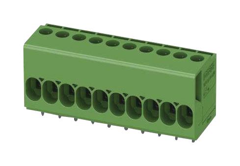 Phoenix Contact TDPT 25/ 8-SC-508 Wire-To-Board Terminal Block 5.08 mm 8 Ways 24 AWG 12 2.5 mm&Acirc;&sup2; Screw