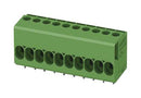 Phoenix Contact TDPT 25/ 7-SC-508 Wire-To-Board Terminal Block 5.08 mm 7 Ways 24 AWG 12 2.5 mm&Acirc;&sup2; Screw