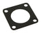 ITT CANNON 192900-0566 PANEL GASKET, FLANGE, SIZE 16