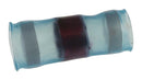 RAYCHEM - TE CONNECTIVITY D-100-00 SOLDER SLEEVE, PVDF, BLUE