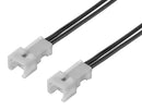 Molex 218110-0202 218110-0202 Cable Assembly Picoblade Plug to 2 Ways 1.25 mm 1 Row 225 8.9 "