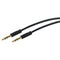 Stellar Labs 24-15645 15FT 3.5MM Slim Stereo Audio Patch HI-FLEX Cable M-M 93X7765