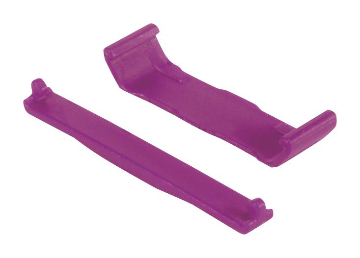 Harting 09458400007 Coding Clip Plastic Violet