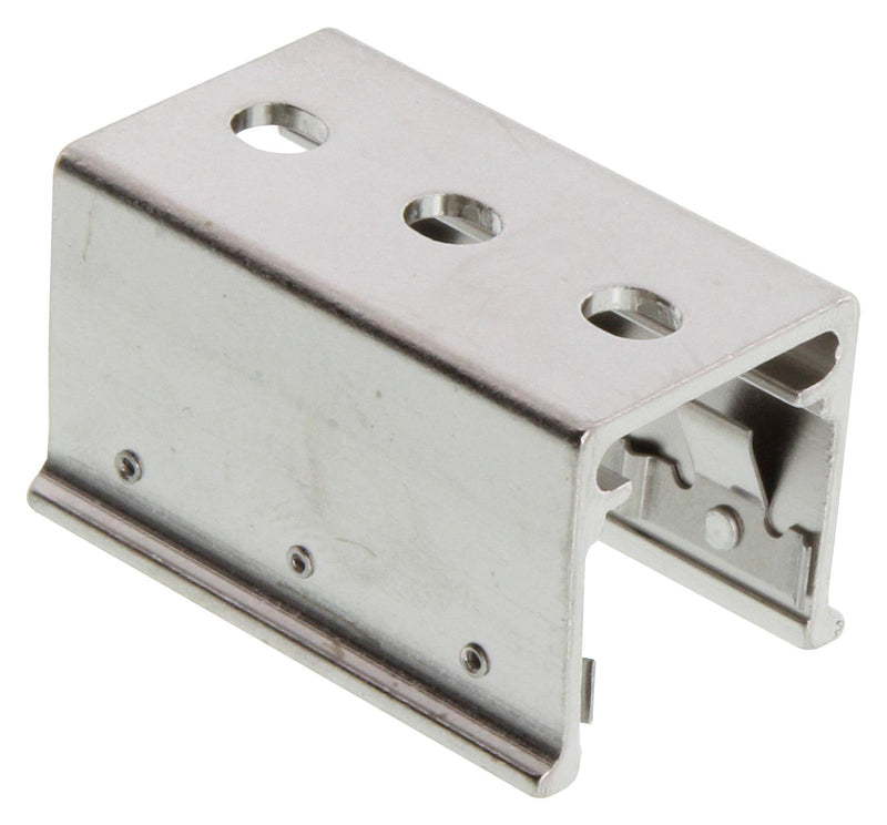 Deutsch - TE Connectivity CTJ-3D-03 Rail Assembly Nickle -65 TO 175 DEG C