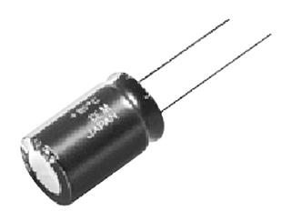 Panasonic ECE-A1CKA100 Aluminum Electrolytic Capacitor 10UF 20% 16V Radial