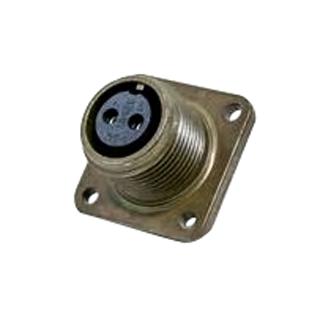 Amphenol Industrial MS3102A32-17P Circular Connector Rcpt 4POS 32-17