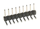 Harwin M20-9750446 Pin Header Board-to-Board 2.54 mm 1 Rows 4 Contacts Through Hole M20 Series