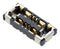 Molex 211175-0080 211175-0080 Mezzanine Connector Receptacle 2 Rows 8 Contacts Surface Mount Copper Alloy