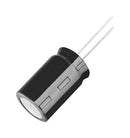 Panasonic ECA1HM331B Electrolytic Capacitor 330 &Acirc;&micro;F 50 V &plusmn; 20% Radial Leaded 2000 Hours @ 85&deg;C Polar