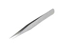 Erem RRS Tweezer Heavy Duty Straight Pointed Stainless Steel 140 mm Length