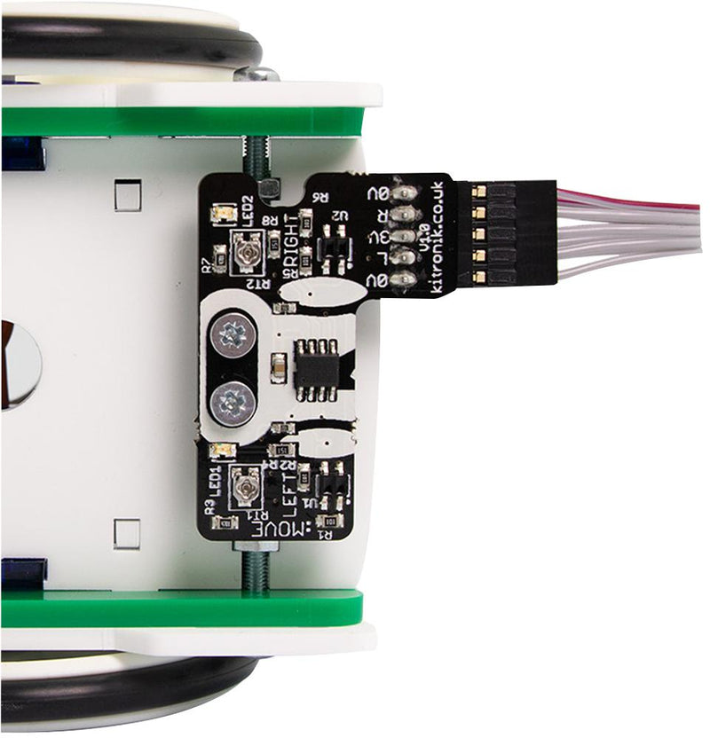 Kitronik 5659 Move Mini MK2 Line Following ADD-ON