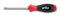 WIHA 362-T15 Screwdriver, TORX&iuml;&iquest;&frac12; T15, Ergonomic Multi-Component SoftFinish&iuml;&iquest;&frac12; Handle, 191 mm