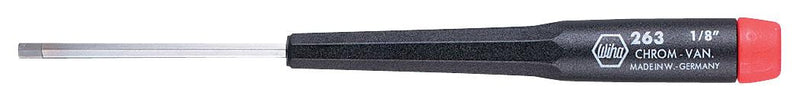 WIHA 26330 5x100mm Ball End Hex Screwdriver