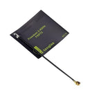 Taoglas FXP72.07.0053A PCB Antenna 2.4GHz to 2.4835GHz 2 Vswr 5dBi Gain 50ohm Linear Polarisation Adhesive