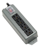 Eaton Tripp Lite UL603CB-6 UL603CB-6 Power Strip 4 Outlet 15A 120V 6FT