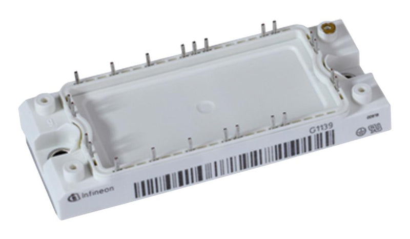 Infineon FP75R12N2T7B11BPSA1 Igbt Module PIM Three Phase Input Rectifier 75 A 1.55 V 175 &deg;C