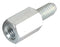 Ettinger 05.14.101 05.14.101 Standoff Zinc Plated Steel M4 Hex Male-Female 10 mm 18