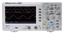 Multicomp PRO MP720011 EU-UK Digital Oscilloscope Economical Eco Series 2 Analogue 100 MHz 1 Gsps 10 Kpts 3.5 ns