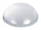 Essentra Components RBS-12 Feet Dome PU 3.8MM Clear