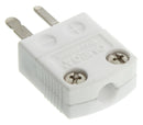 Omega USHX-K-M. Thermocouple Connector K Type Plug