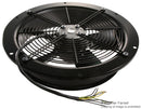 EBM-PAPST S2E250-AL06-12 AXIAL FAN, 300MM, 230V, 4 LEAD WIRES