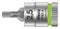 Wera 8740 2.5 X 28MM Hex Driver Bit 2.5mm 28mm