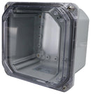 BUD Industries DPS-28707-C DPS-28707-C Enclosure Outdoor PC Light Grey New