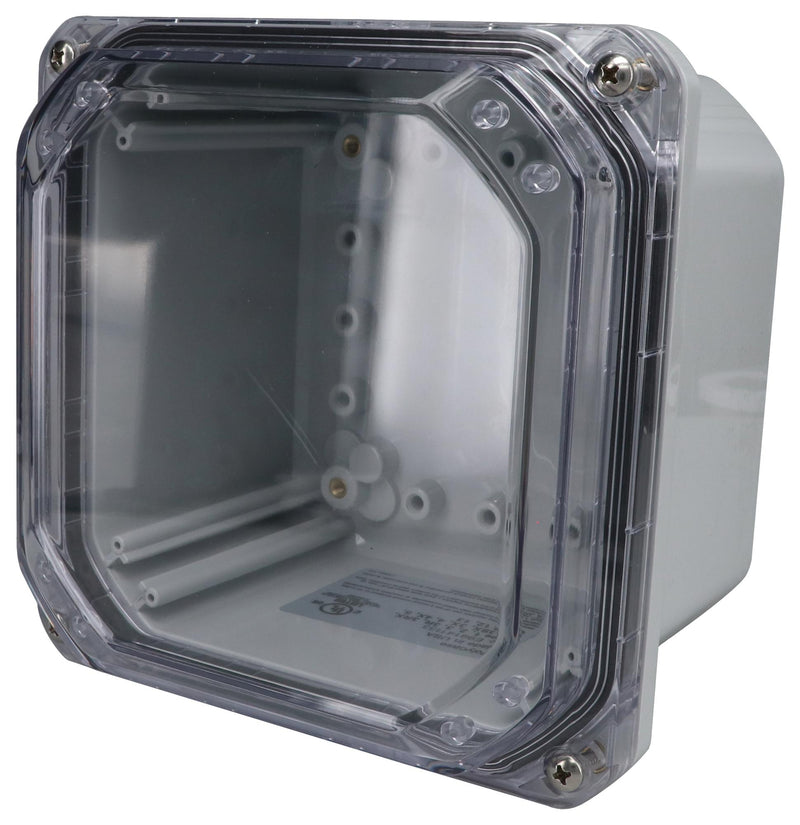 BUD Industries DPS-28707-C DPS-28707-C Enclosure Outdoor PC Light Grey New