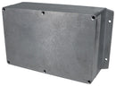 BUD Industries AN-2858-A Enclosure Wall MNT Aluminium Natural