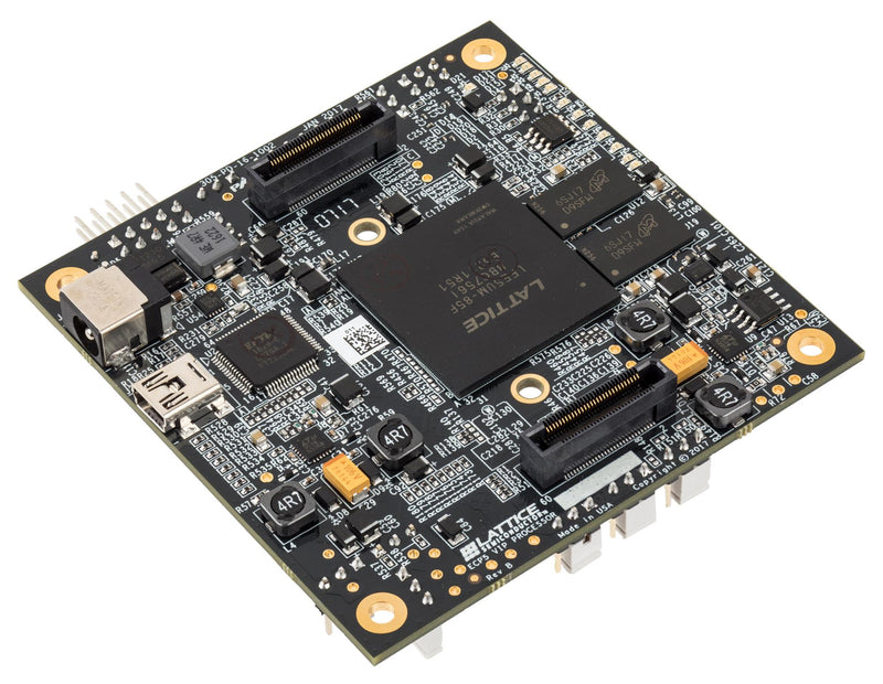 Lattice Semiconductor LF-EVDK1-EVN LF-EVDK1-EVN Embedded Vision Development Kit Fpga