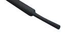 Qualtek Electronics Q5-3X-1/2-01-QB48IN-5 Heat Shrink Tubing 12MM 3:1 Black