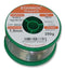 STANNOL 593321 Lead Free Solder Wire 1.0mm, 250g, 217&deg;C