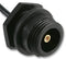 BULGIN PX0414/1M50 RF / Coaxial Cable Assembly, SMB Plug, 50ohm, Free Ends, RG174, 50 ohm, 4.92 ft, 1.5 m