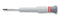 FACOM AEX.8X75 Screwdriver, TORX&iuml;&iquest;&frac12; T8, Chrome Plated Blade, MICRO-TECH&iuml;&iquest;&frac12;, 168 mm