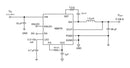 Monolithic Power Systems (MPS) NB679AGD-P DC/DC Switching Regulator Fixed Synchronous Buck 700kHz 5.5V to 24V in 5.1V/8A Out QFN-12 New