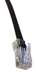 Multicomp PRO MPK61963080008A-01 MPK61963080008A-01 Data Cable 2X4 PIN TO RJ45 (CAT5E)-250MM New