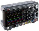 Keysight Technologies DSOX1204G+D1200BW1A Digital Oscilloscope Infiniivision 1000 X-Series 4 Channel 100 MHz 1 Gsps Mpts 3.5 ns