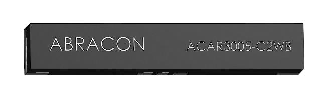 Abracon ACAR3005-C2WB Chip Antenna 824-960MHZ/2.4-2.5GHZ