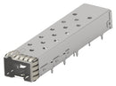 TE Connectivity 2335809-1 2335809-1 Cage SFP-DD 1 x Single Through Hole Press-Fit